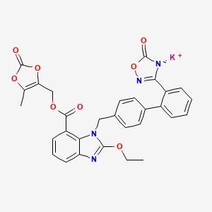 Azilsartan Medoxomil Potassium