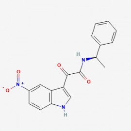 Anxiolyticnonsedative agent-1
