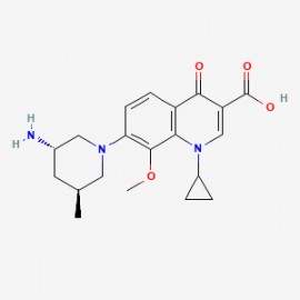 Nemonoxacin