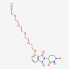 Thalidomide-PEG4-Propargyl