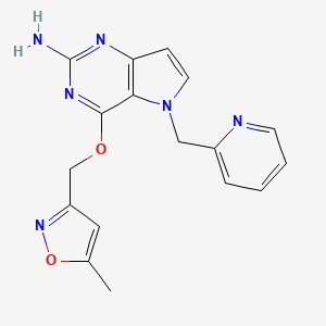 TLR7 agonist 2