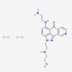 Topixantrone 2HCl