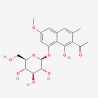 Torachrysone-8-O-b-D-glucoside