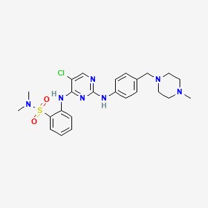 Dubermatinib