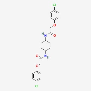 ISRIB (trans-isomer)