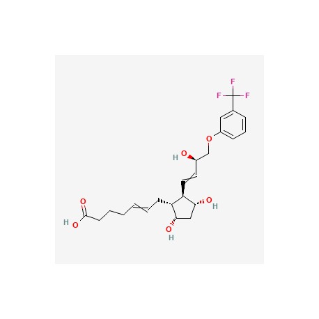 (+)-Fluprostenol