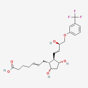 (+)-Fluprostenol