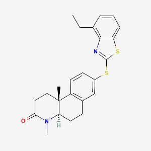 Izonsteride