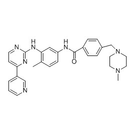 Imatinib (free base)