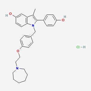 Bazedoxifene hydrochloride