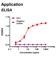 Rabbit anti-human Fatty acid binding protein 3 (FABP3) monoclonal antibody clone 3A11