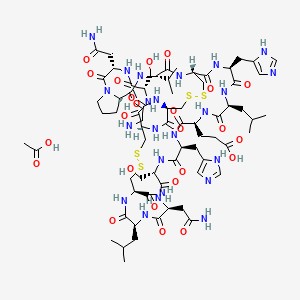?-Conotoxin MII acetate