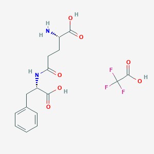 ?-Glu-Phe TFA(7432-24-8 free base)