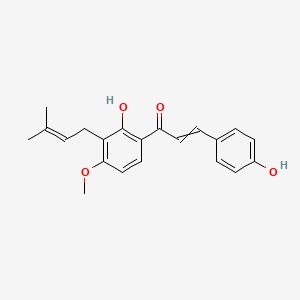 4-Hydroxyderricin