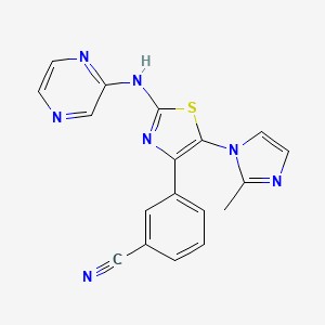 Adenosine antagonist-1