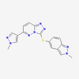 c-Met inhibitor 1