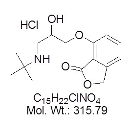 DL-071-IT (Afurolol Hydrochloride)
