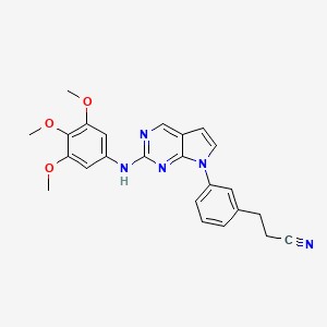 Casein Kinase II Inhibitor IV