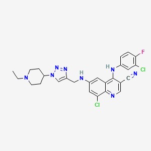 Cot inhibitor-2