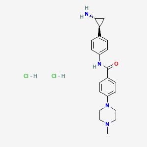 DDP-38003 dihydrochloride