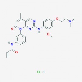 EGFR-IN-1 hydrochloride