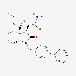 Fumarate hydratase-IN-1