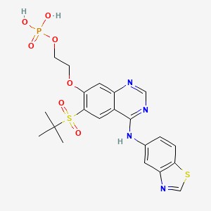 GSK2983559 free acid