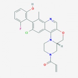 KRAS G12C inhibitor 16