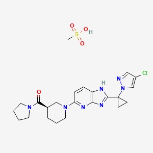 PF-06424439 methanesulfonate