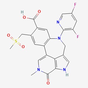 PROTAC BRD4 ligand-1
