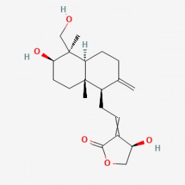14-Epiandrographolide
