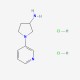 (Rac)-ABT-202 dihydrochloride