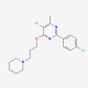 Sigma-1 receptor antagonist 1