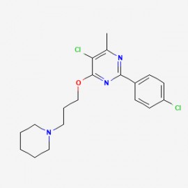 Sigma-1 receptor antagonist 1