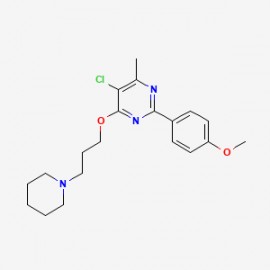 Sigma-1 receptor antagonist 2