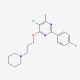 Sigma-1 receptor antagonist 3