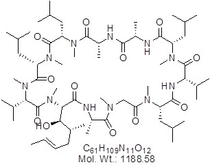 Cyclosporin B