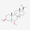 5?-Pregnane-3?,6?-diol-20-one