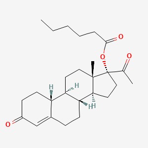 Gestonorone Capronate