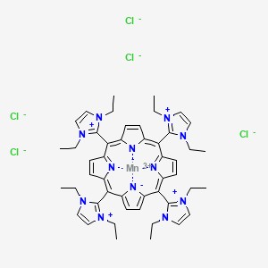 AEOL-10150 pentachloride