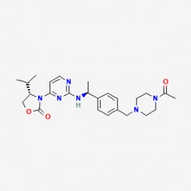 Mutant IDH1 inhibitor