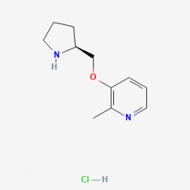 Pozanicline hydrochloride
