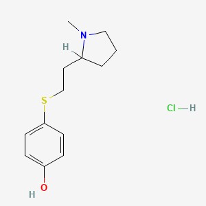 SIB-1553A hydrochloride