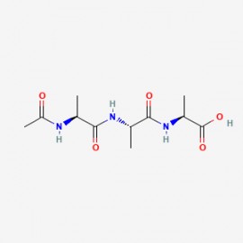 Acetyltrialanine