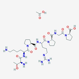 Selank Acetate?129954-34-3?free?