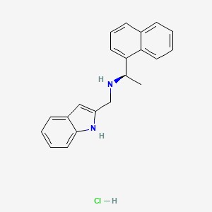 Calindol hydrochloride
