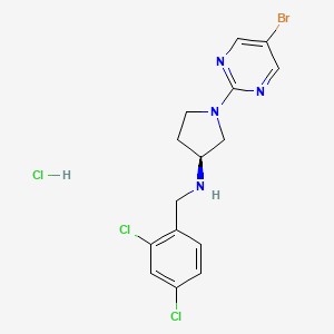 LY 2389575 hydrochloride