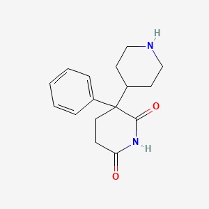Nor-benzetimide