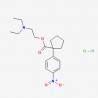 Nitrocaramiphen hydrochloride