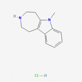 PNU 22394 hydrochloride